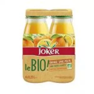 Joker Bio Orange Sp 4x25cl