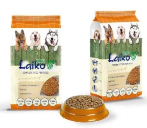 Thức ăn cho chó Profi 10kg - Laiko