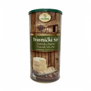 Cow Cheese - Vitost Travnik