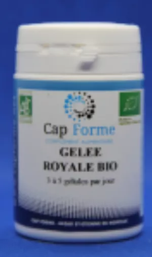 Gelée Royale Bio