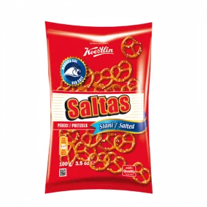 Saltas Slani Pereci 100g