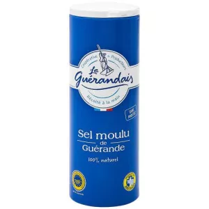Sel moulu de Guérande 350g - LE GUÉRANDAIS