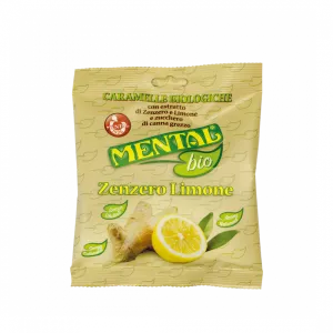 Bs.cu.bio Zenzero Limone 90gr X 12