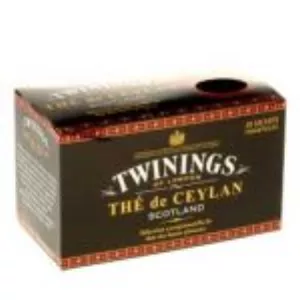 Thé de ceylan x20 40g - TWININGS