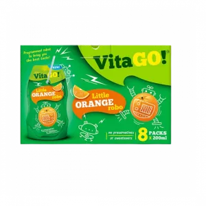 Vitago Orange 8x200ml
