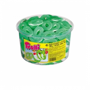 Tubo 150 Rondelles Pomme 10 C