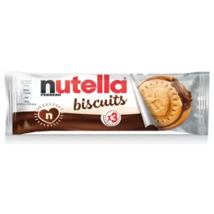 Nutella Biscuits T3 41 4g