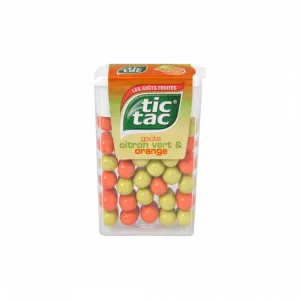 Tic Tac Etui Duo Cx144