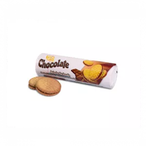 Chocolate Filled Biscuits 240g