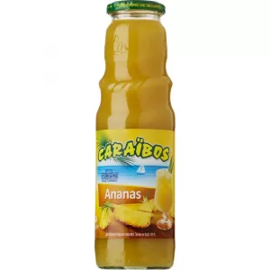 Jugo de Ananas Caraibos 75cl