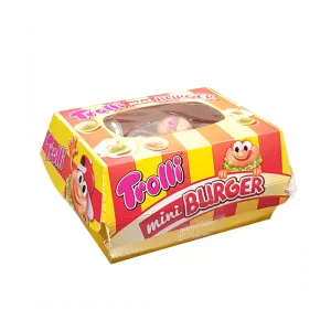 Mini Burger Box 150 G (15 X 10 G)