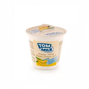 Banana Yoghurt 125g