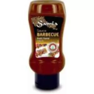 Sauce Barbecue 350ml Samia