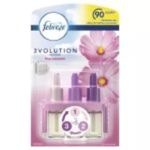 Febreze 3vol Recharge fleurs Paradis