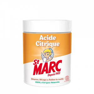Acide Citrique 500g - ST MARC