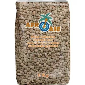 Laird Lentilles 12 X 1 Kg - AFROASE
