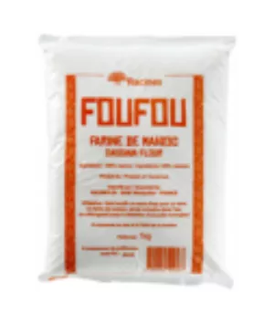 Foufou RACINES 30 x 500 g
