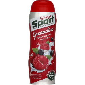 Sirop Grenadine 60 Cl - SPORT