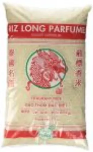 Riz long parfumé Golden Dragon 5kg - RIZ DU MONDE