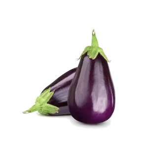 Aubergine Vrac 3/400 (5 kg)