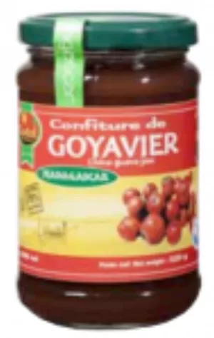 Confiture de goyavier CODAL (12 x 320 g)