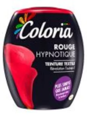 Coloria Textile Rouge Tulipe 350g