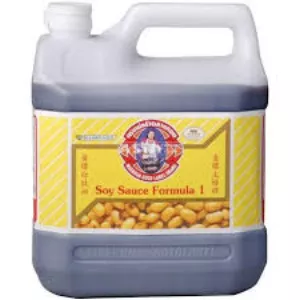 Sauce Soja Claire 4.5 Ltr - Mae Krua
