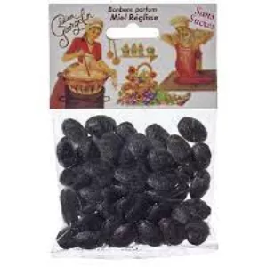 Солодковый мед 115г - LUCIEN GEORGELIN