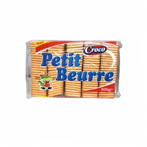 Croco Biscuitspetit 500g 7/1rsc