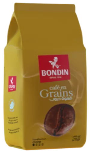 Café Pur Grains C 500g Ben Yedder