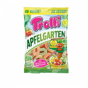 Sachet Big Apple 175 G
