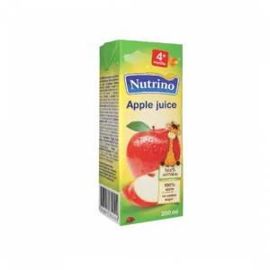 Nutrino - Squeezed Apple Juice