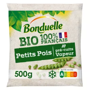 Piselli Biologici 500g - BONDUELLE