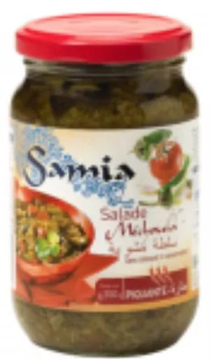 Salade MECHOUIA Piquante 10 x 350g