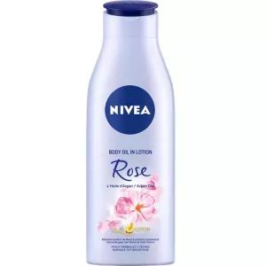 Rose And Argan Body Lotion 200 Ml - NIVEA