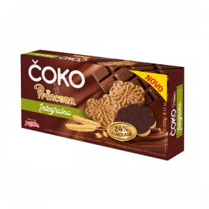 Äoko Princeza  Integral