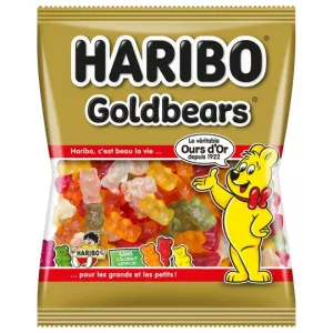 Bonbons l'Ours d'Or 300g - HARIBO