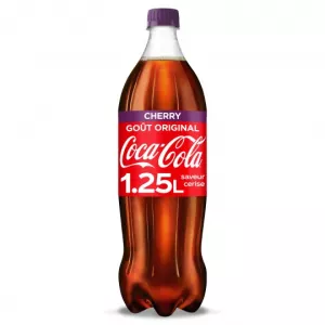Coca Cola Cherry Pet 1;25l