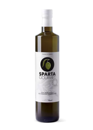 Sparta Gourmet Organic Extra Virgin Olive Oil 750ml