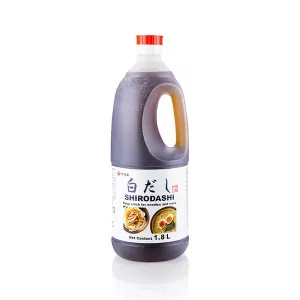 Sauce Shiro Dashi 1.8 Ltr - Yamaki