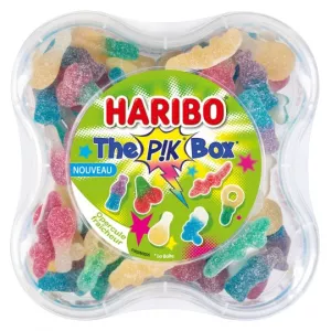 Bonbon The Pik Box 550g - HARIBO