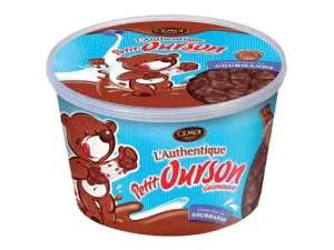 リトルベアマシュマロキャンディ;チューブ 421g - CEMOI