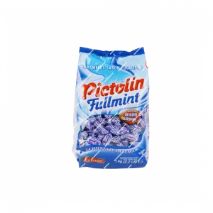 Pictolin Fullmint - Strong Mint Candies - 1kg Bag