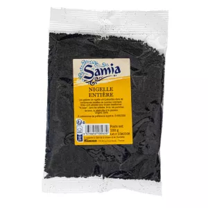 Nigelle Entiere 100g - SAMIA