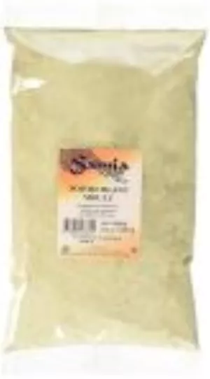 Poivre Blanc Moulu 100g Samia