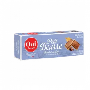 Petit Beurre Tablette Chocolat Lait Oui Love It 150gr Cx16