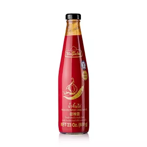 Sauce Chili Douce Et Onctueuse 650 Ml - Megachef