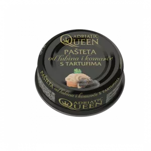 Seabass And Seabream Pate With Truffels, 95g