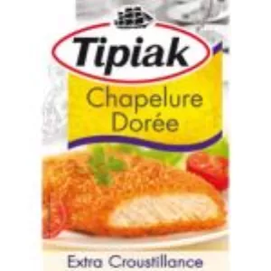 Хрустящие золотистые сухари, 4x100г - TIPIAK
