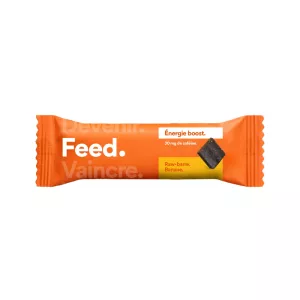 Raw bar Banane 40g - FEED